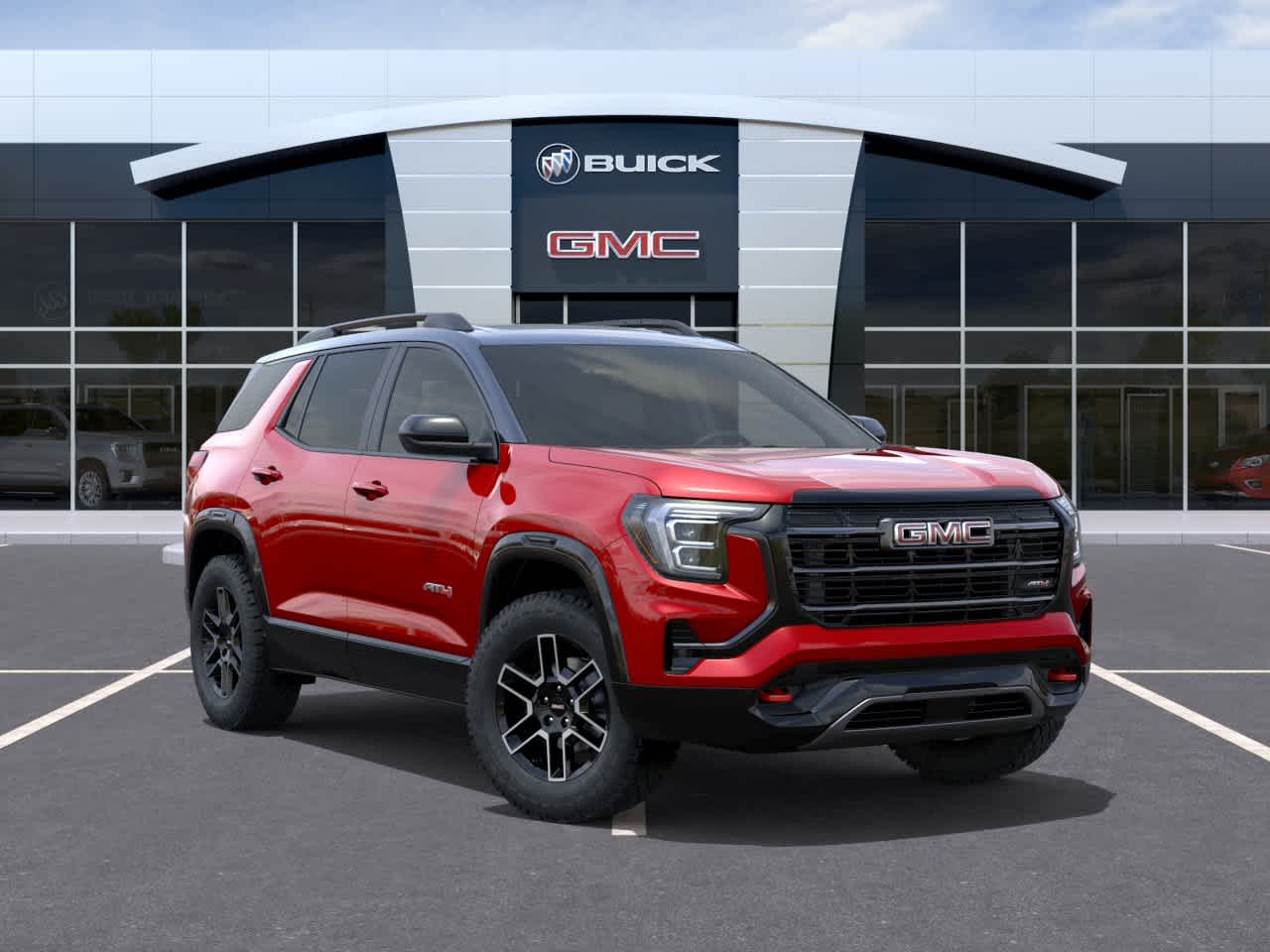 2026 GMC Terrain AT4 - Photo 7