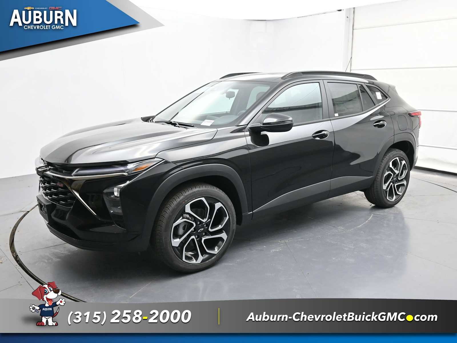 2026 Chevrolet Trax photo 2