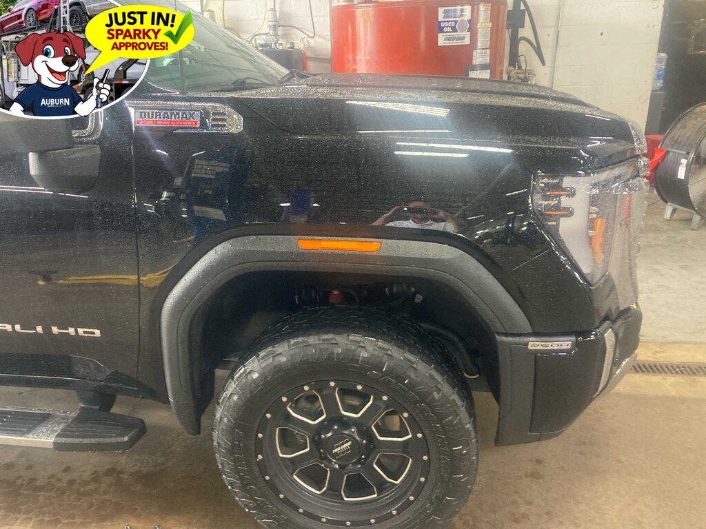 Used 2024 GMC Sierra 2500 HD Denali Truck Crew Cab