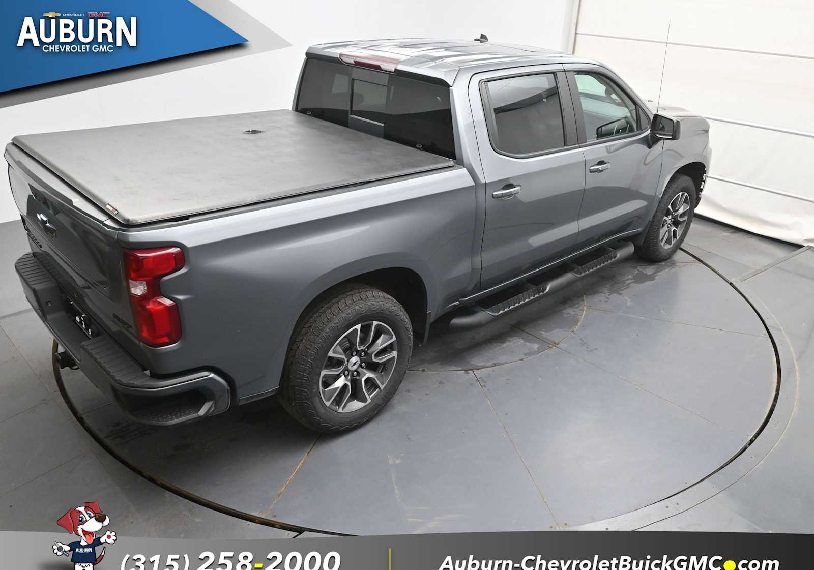 2022 Chevrolet Silverado 1500 Limited RST - Photo 33