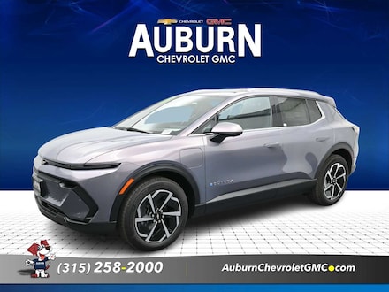 2026 Chevrolet Equinox EV LT SUV