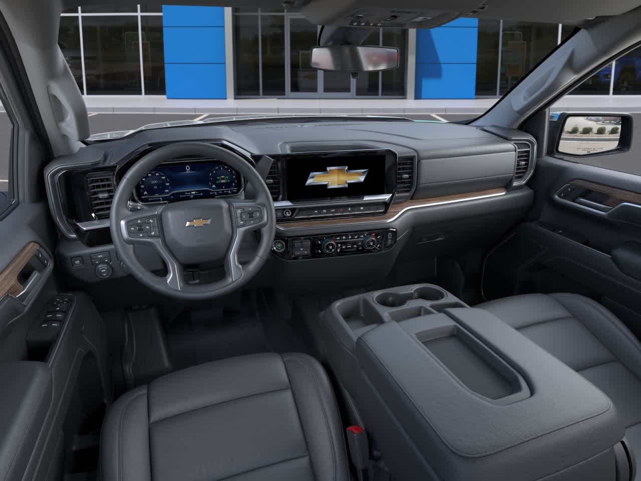 2026 Chevrolet Silverado 1500 LT - Photo 15