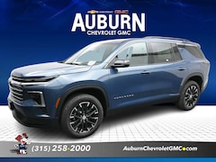 2025 Chevrolet Traverse LT SUV