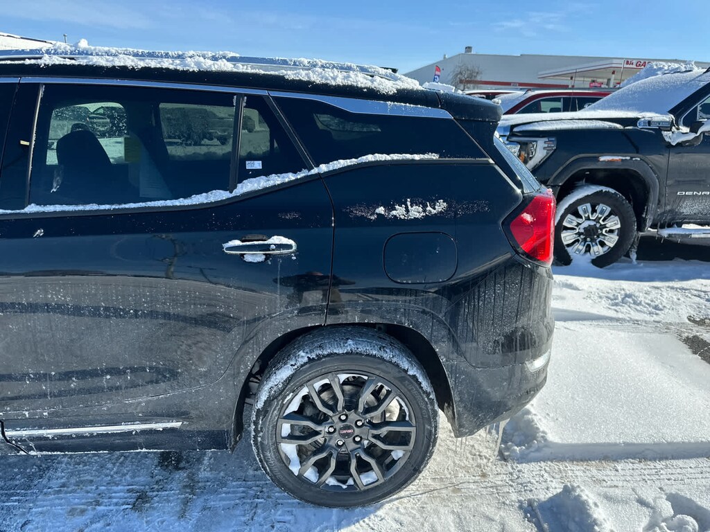 Used 2023 GMC Terrain Denali SUV