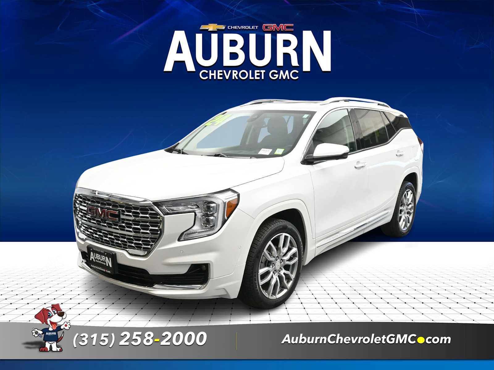 2024 Gmc Terrain