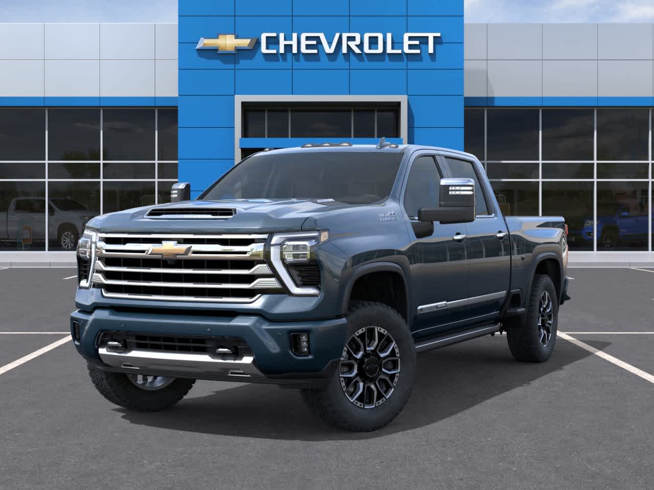 2026 Chevrolet Silverado 2500 HD High Country - Photo 6