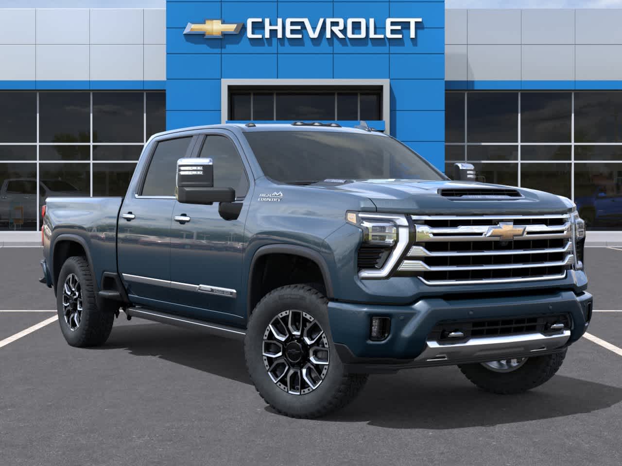 2026 Chevrolet Silverado 2500 HD High Country - Photo 7