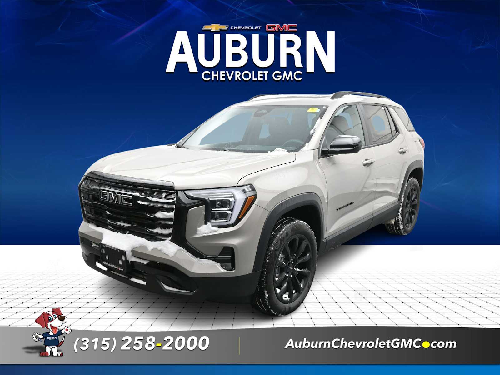 2026 GMC Terrain Elevation's photo