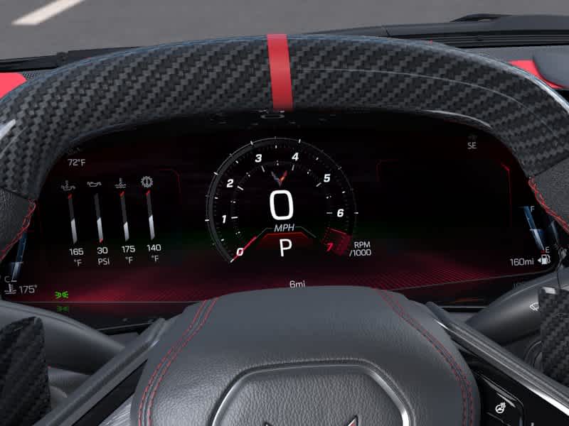 2026 Chevrolet Corvette 3LZ - Photo 18