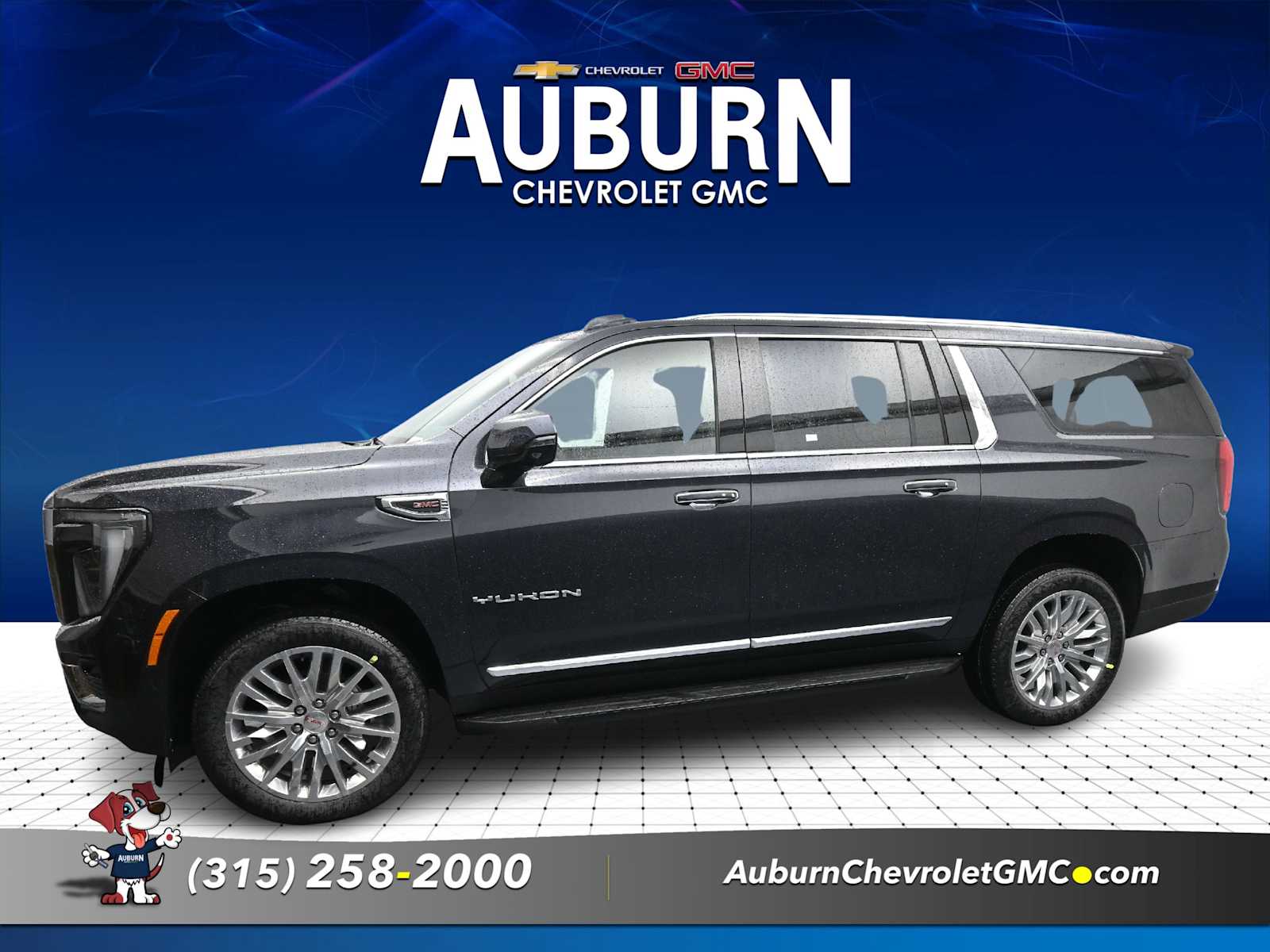 2026 GMC Yukon XL Elevation's photo