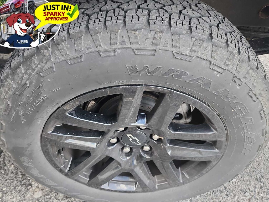 Used 2023 Chevrolet Silverado 1500 RST Truck Crew Cab