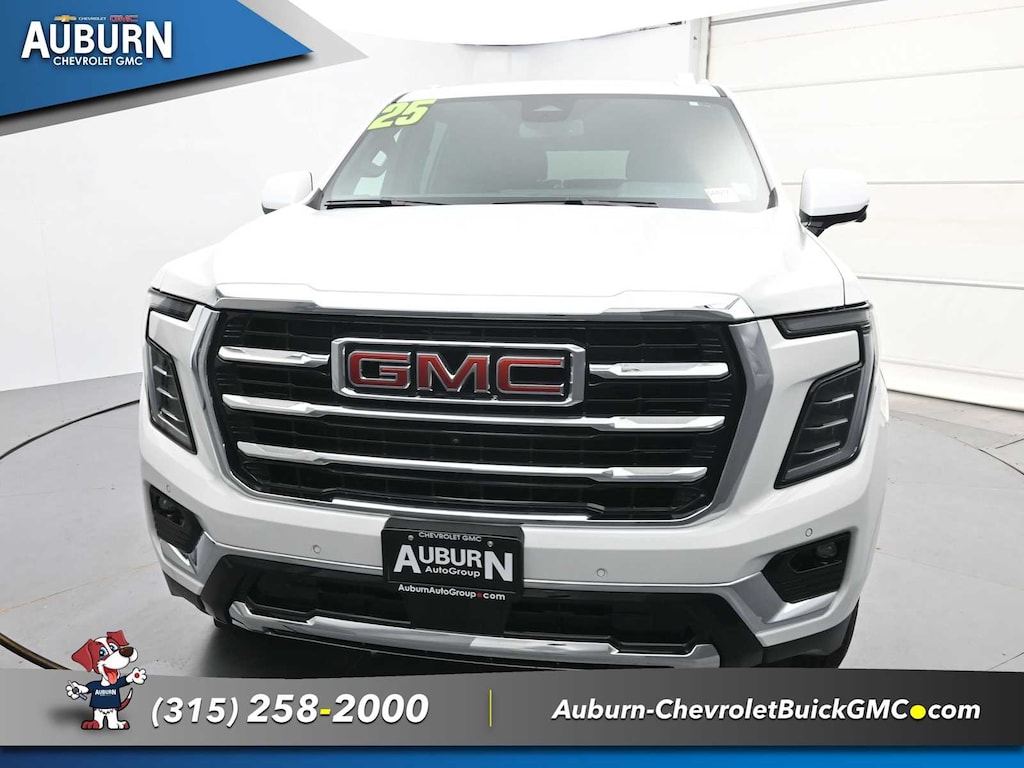 Used 2025 GMC Yukon XL Elevation SUV