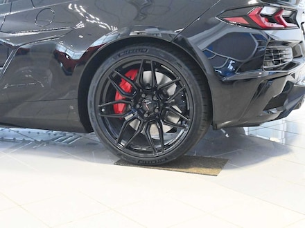 2026 Chevrolet Corvette Z06 3LZ Convertible