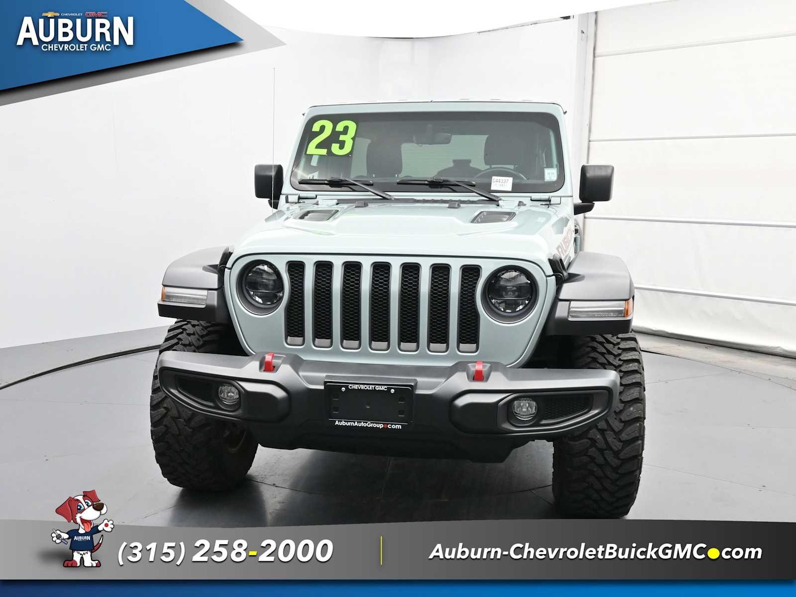 2023 Jeep Wrangler Rubicon photo 3