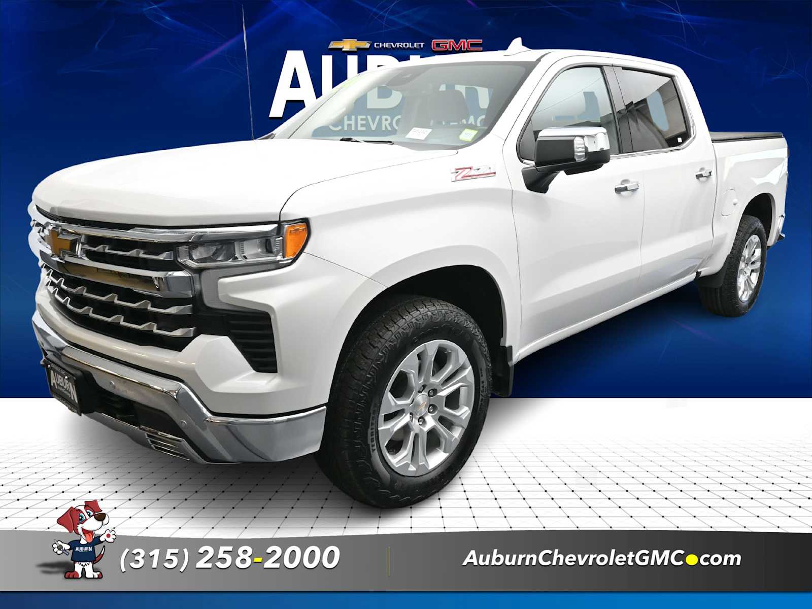  Chevrolet Silverado 1500