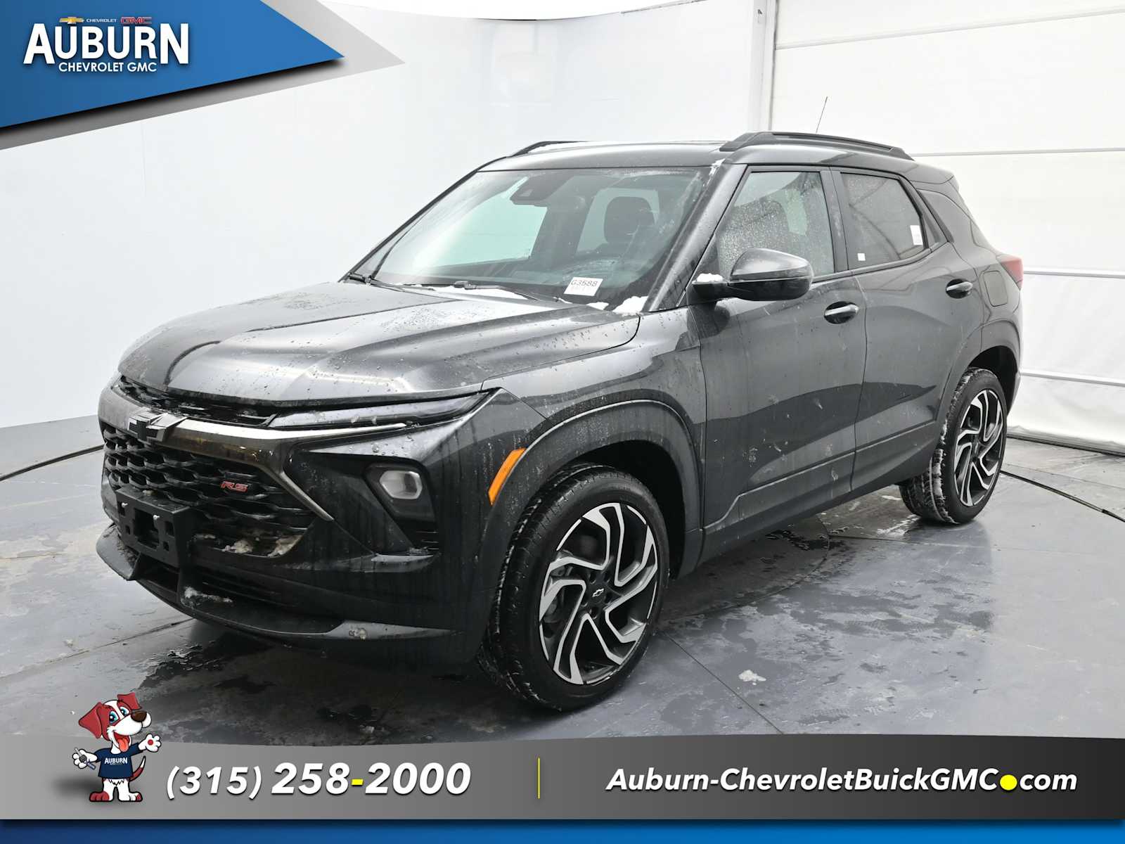 2026 Chevrolet Trailblazer RS's photo