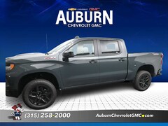 2026 Chevrolet Silverado 1500 LT Trail Boss Truck