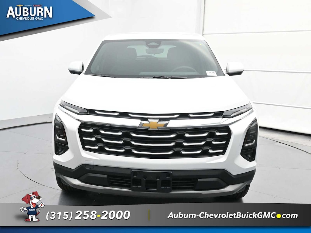 New 2026 Chevrolet Equinox LT SUV