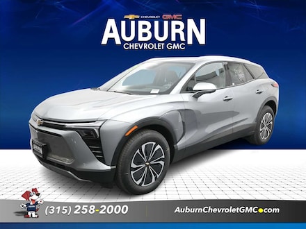 2025 Chevrolet Blazer EV LT SUV