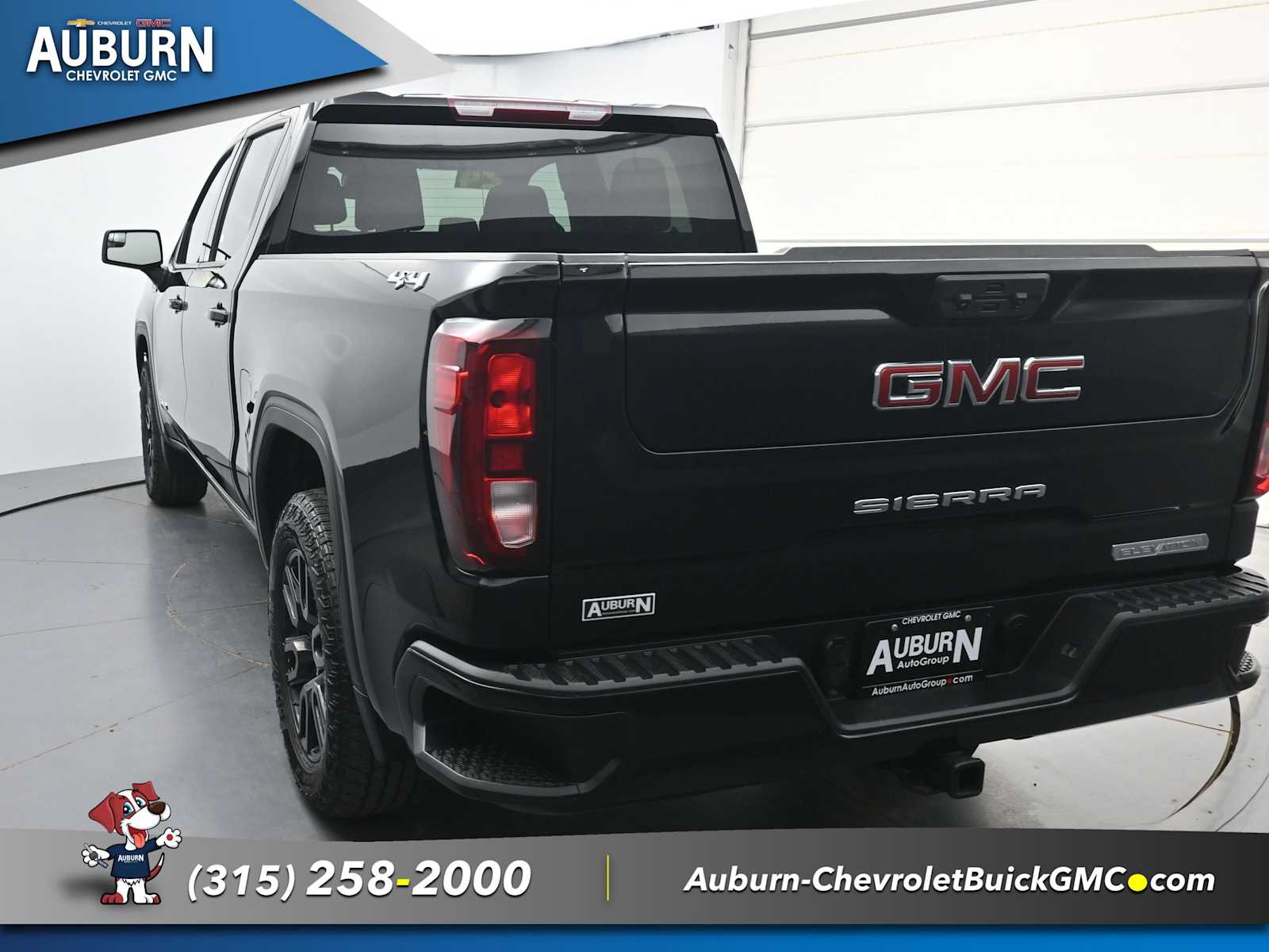 2024 GMC Sierra 1500 Elevation - Photo 15