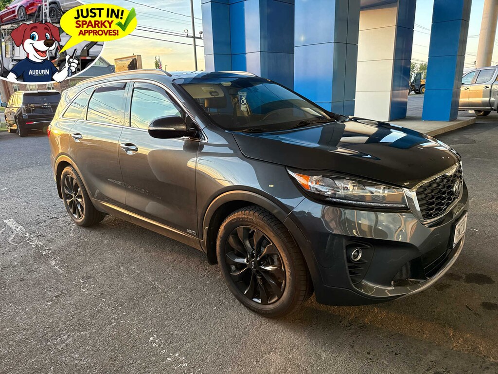 Used 2020 Kia Sorento EX V6 SUV