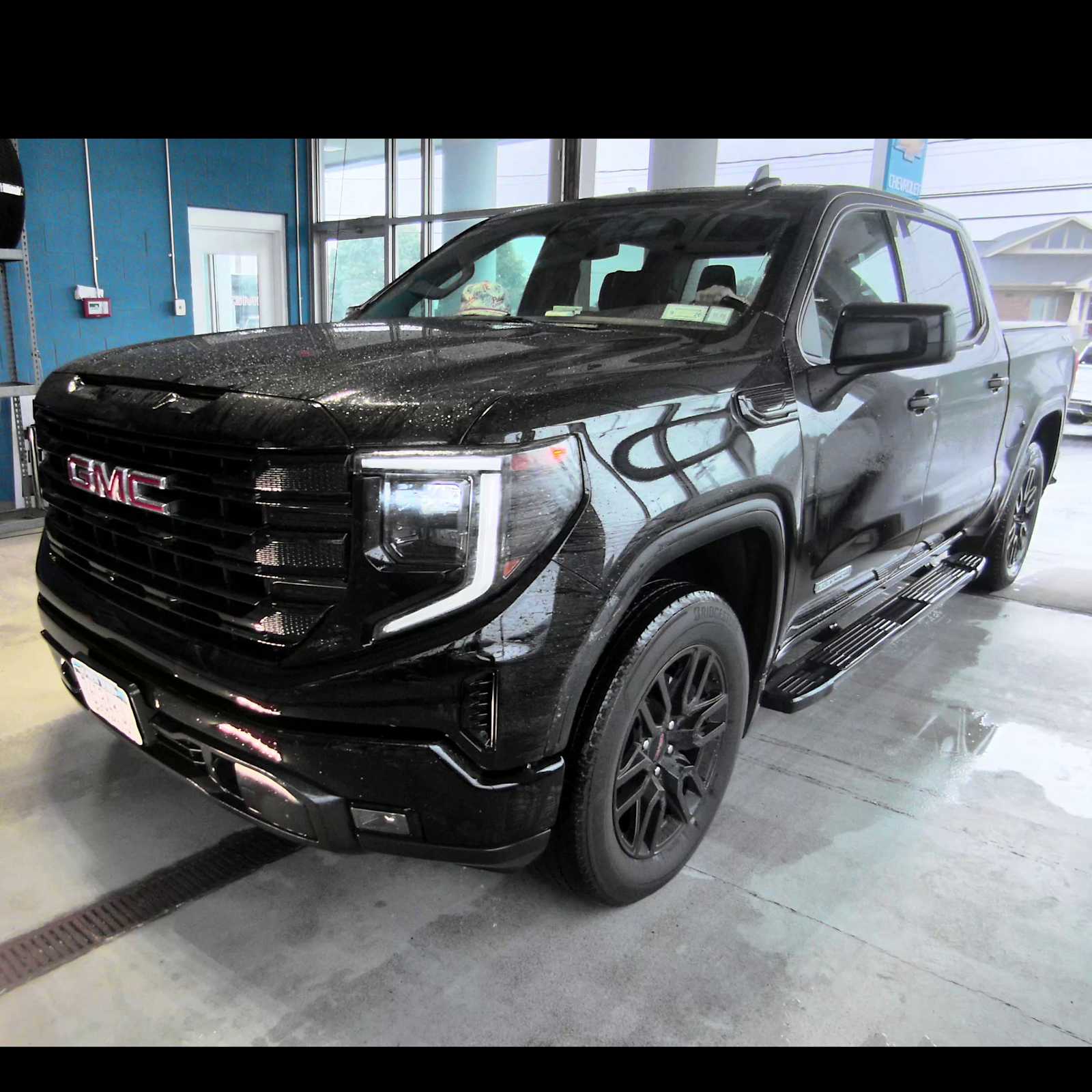 2024 GMC Sierra 1500