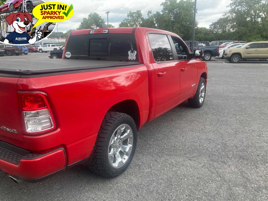 Used 2019 Ram 1500 Big Horn/Lone Star Truck Crew Cab
