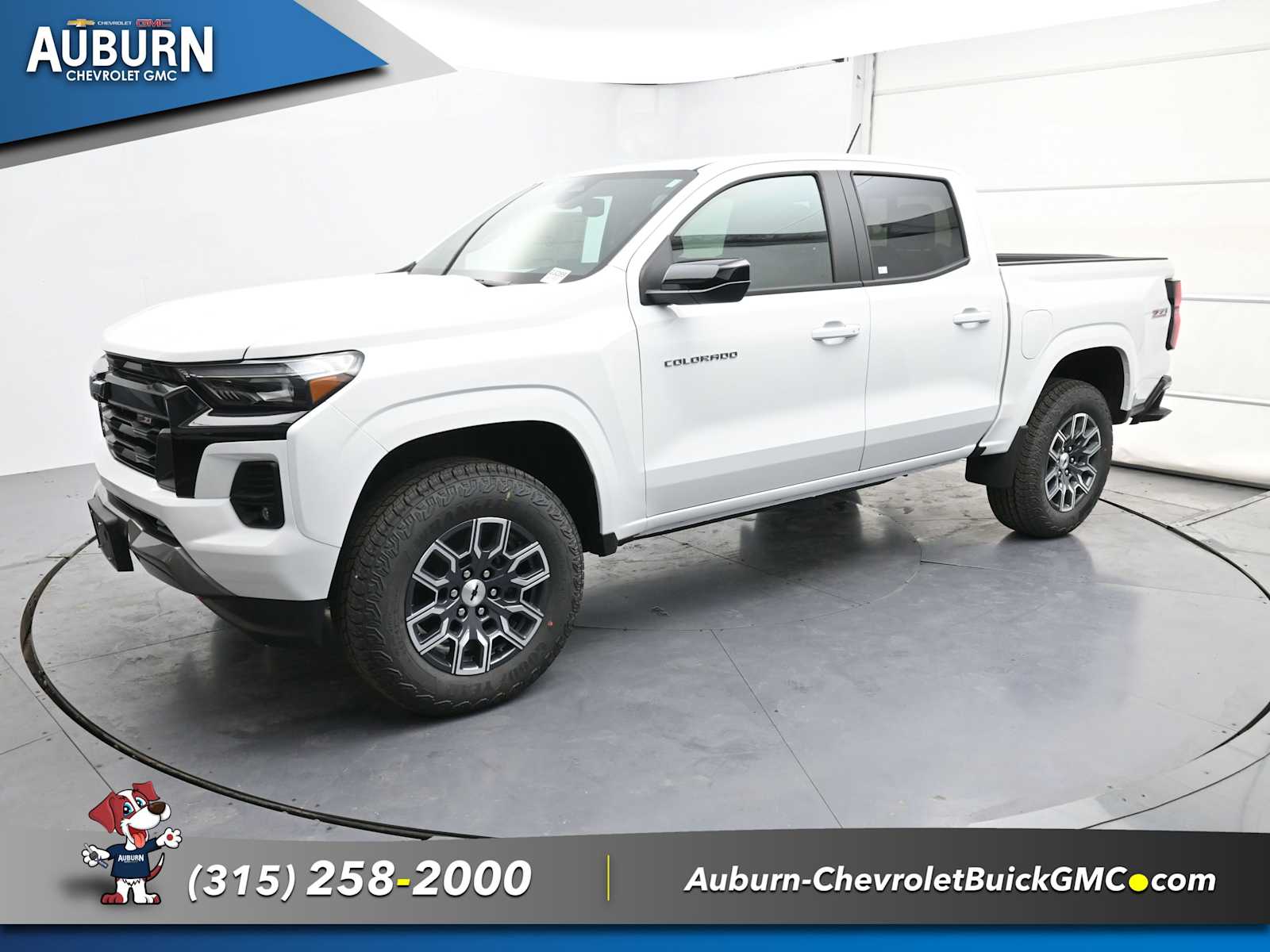 2026 Chevrolet Colorado Z71 photo 2