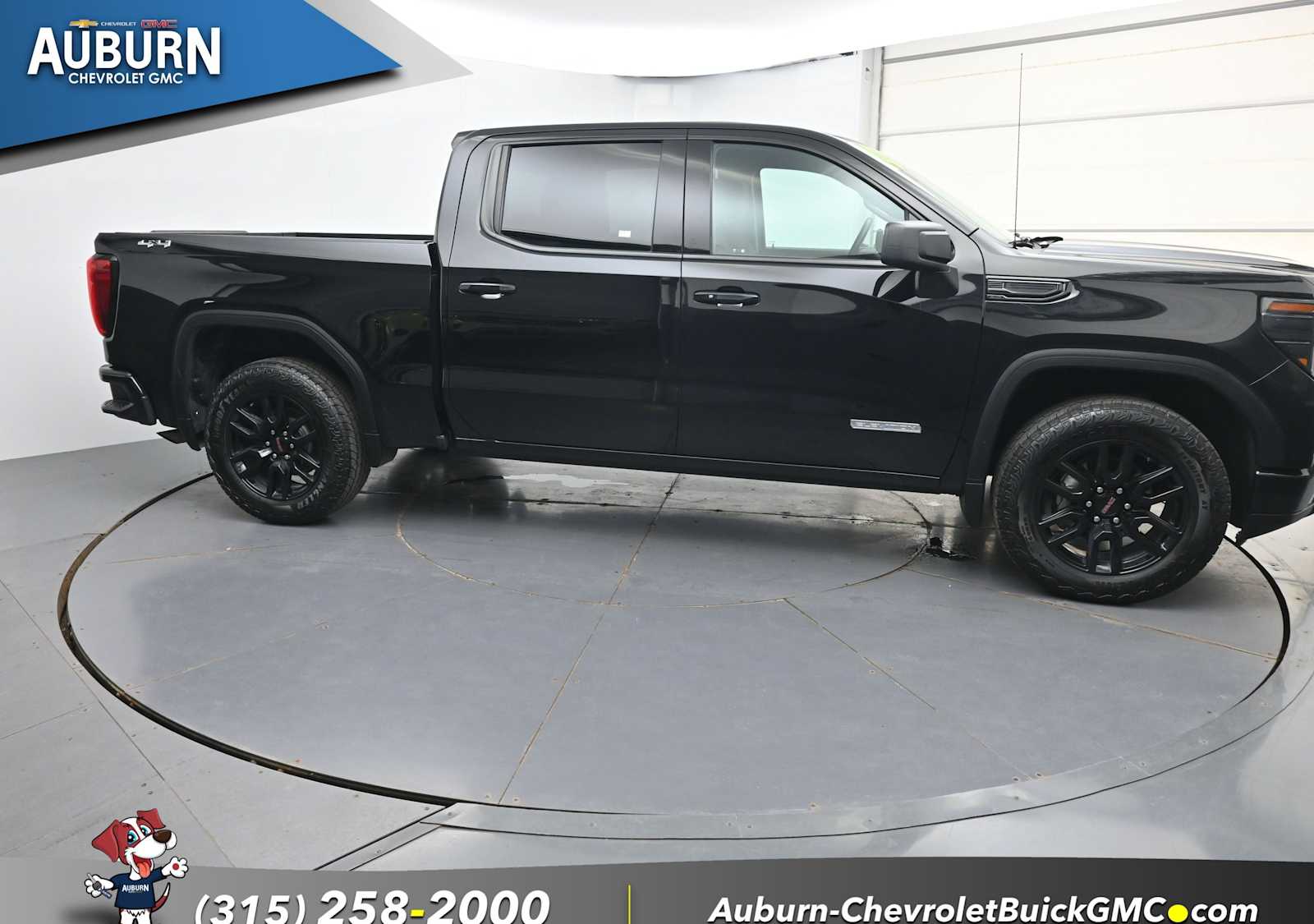 2024 GMC Sierra 1500 Elevation - Photo 17