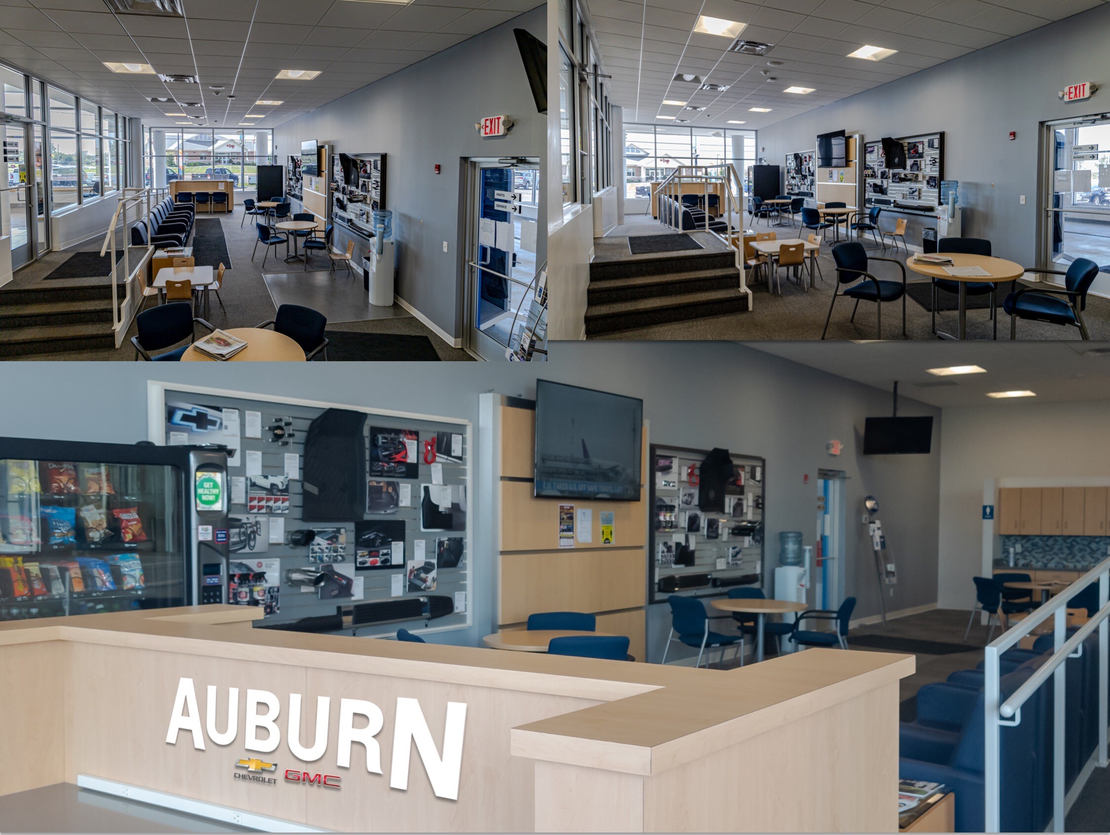 New GM Vehicles & Used Cars Auburn Chevrolet Buick GMC