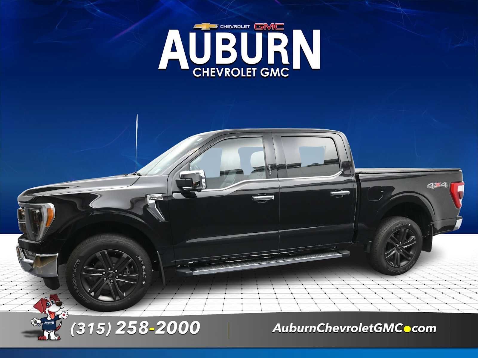 2021 Ford F-150 Lariat's photo