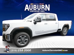 2025 GMC Sierra 2500 HD SLT Truck