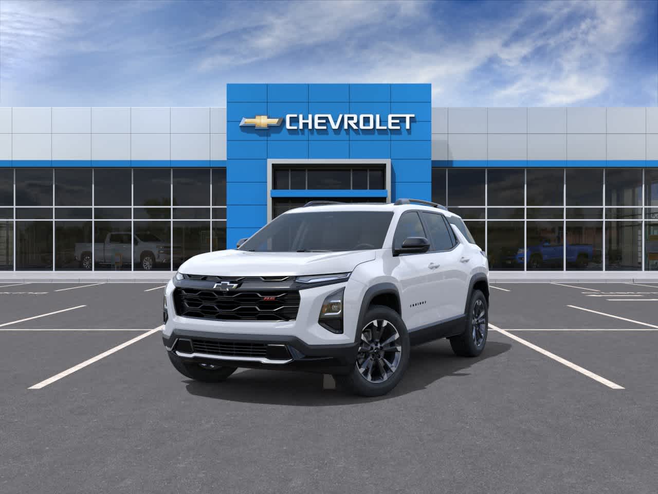 2026 Chevrolet Equinox RS - Photo 8