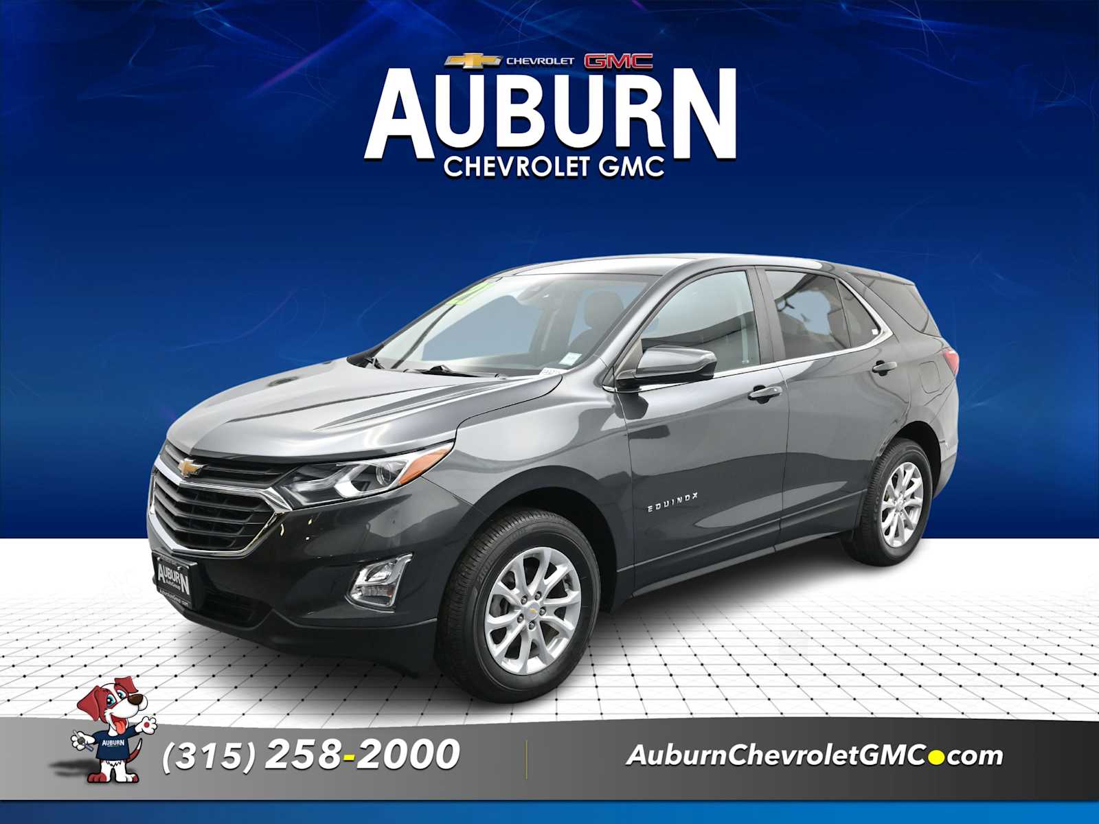 2021 Chevrolet Equinox