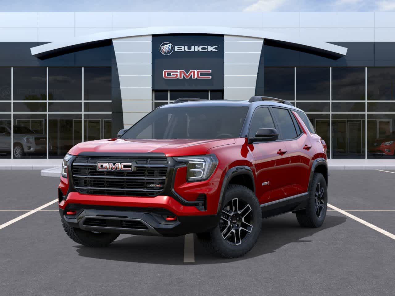2026 GMC Terrain AT4 - Photo 6