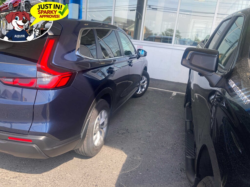 Used 2025 Honda CR-V LX SUV