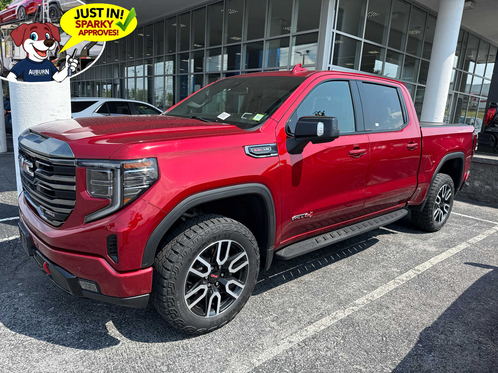 2022 GMC Sierra 1500