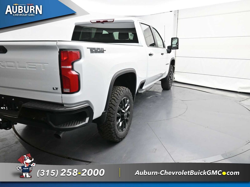 New 2026 Chevrolet Silverado 2500 HD LT Truck