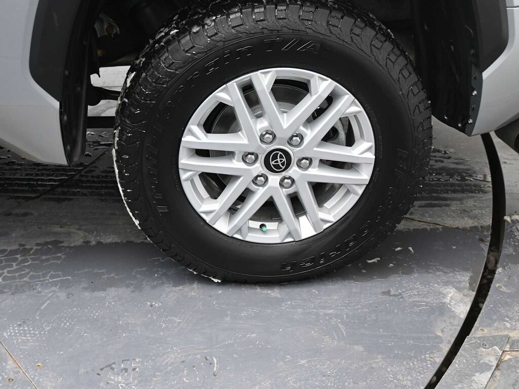 Used 2024 Toyota Tundra 4WD SR5 Truck CrewMax