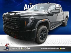 2025 GMC Sierra 2500 HD AT4 Truck