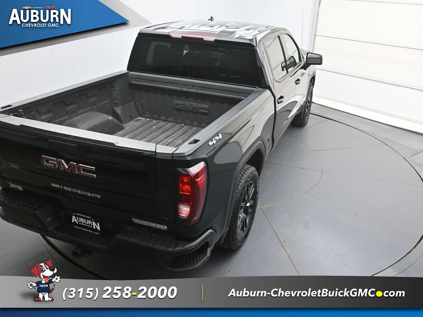 2024 GMC Sierra 1500 Elevation - Photo 32