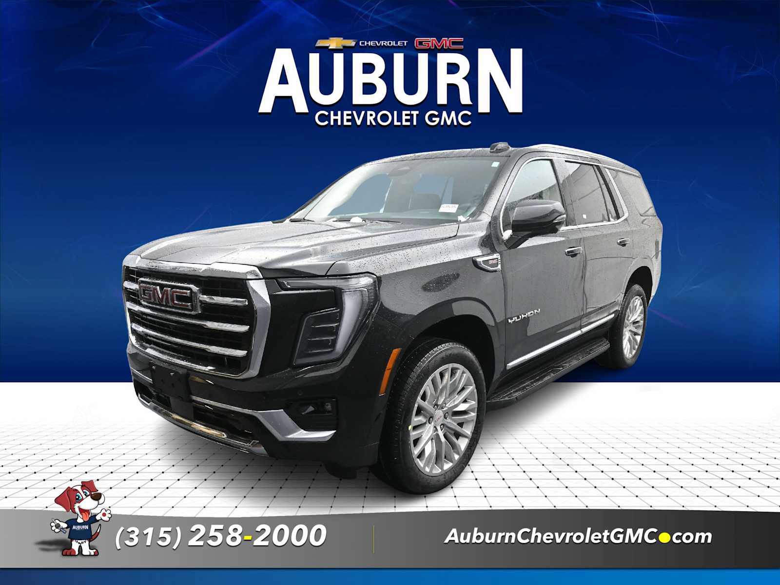 2026 GMC Yukon Elevation's photo