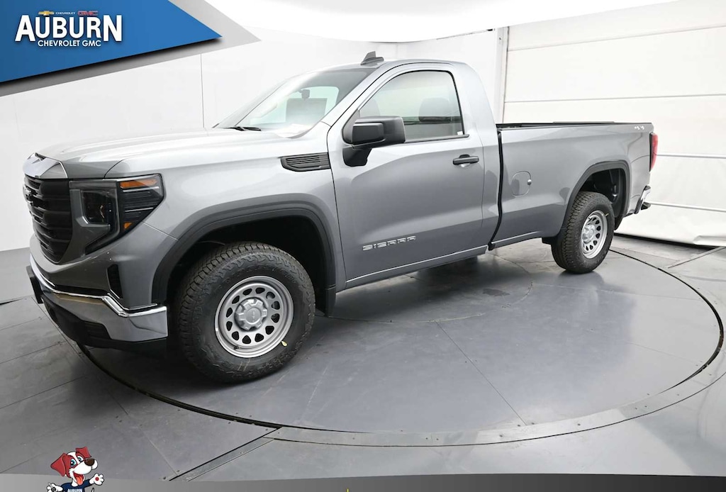 New 2026 GMC Sierra 1500 Pro Truck