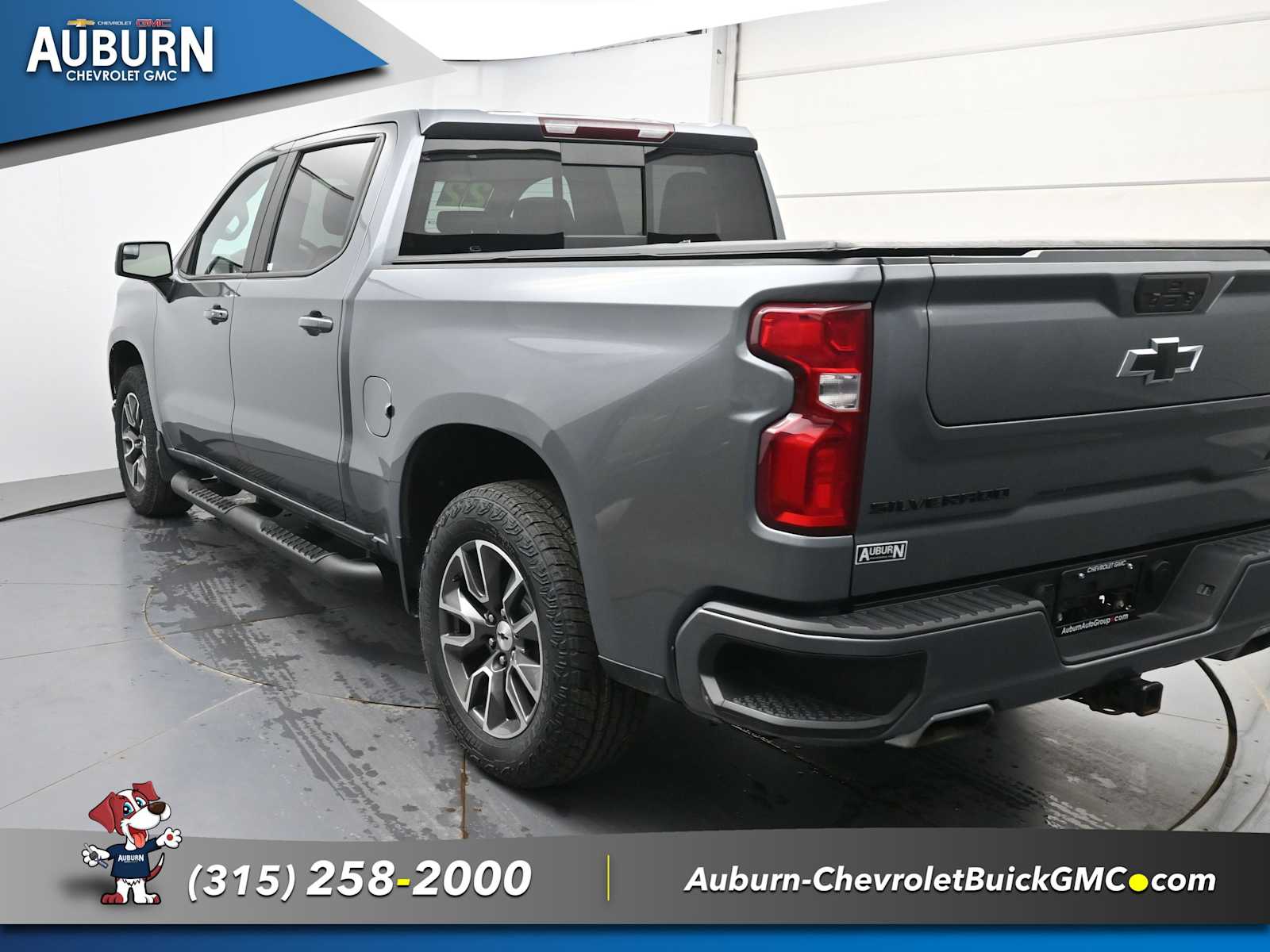 2022 Chevrolet Silverado 1500 Limited RST - Photo 15