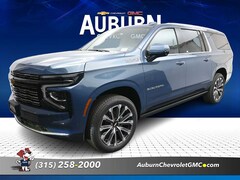 2025 Chevrolet Suburban High Country SUV