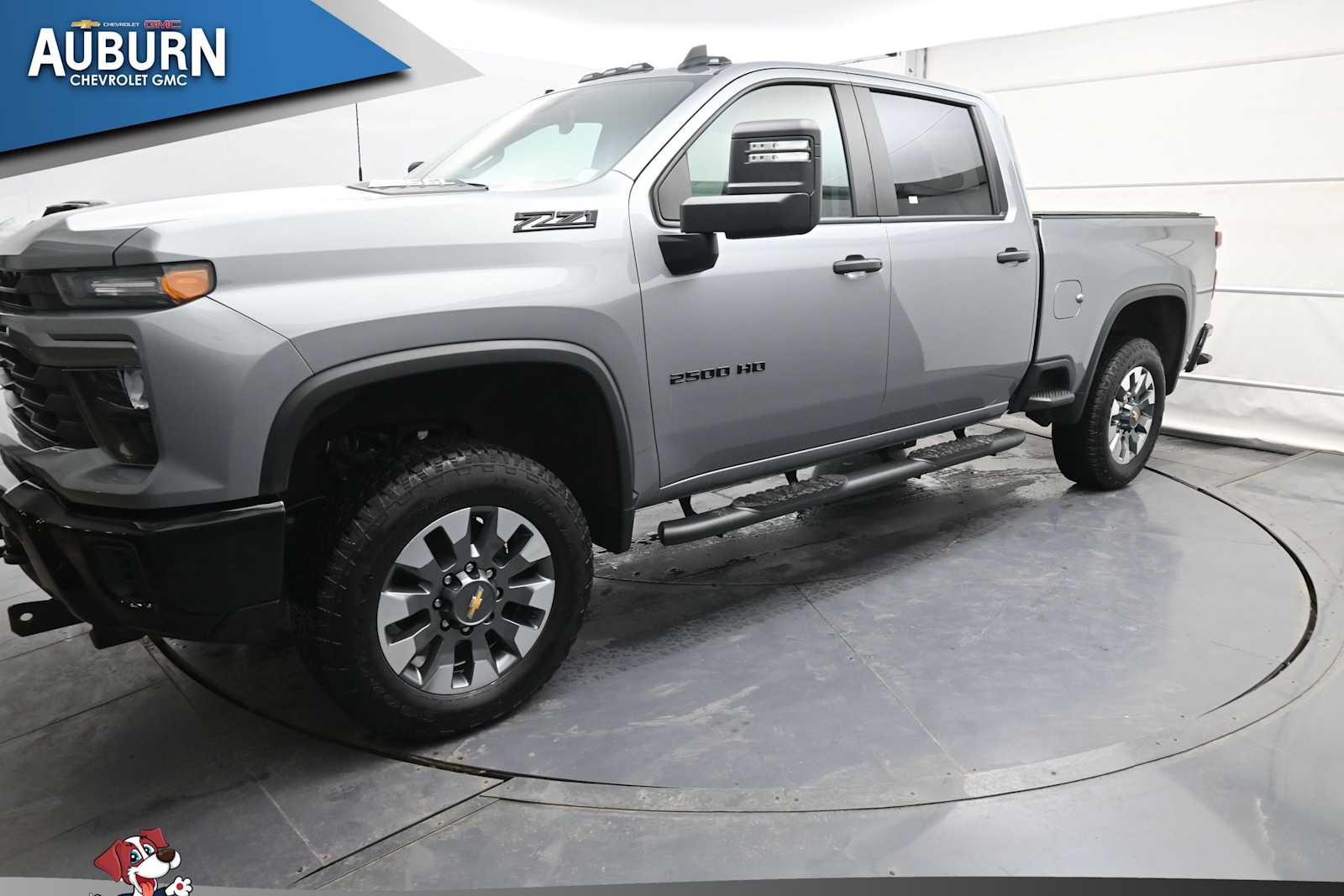 2024 Chevrolet Silverado 2500HD Custom's photo
