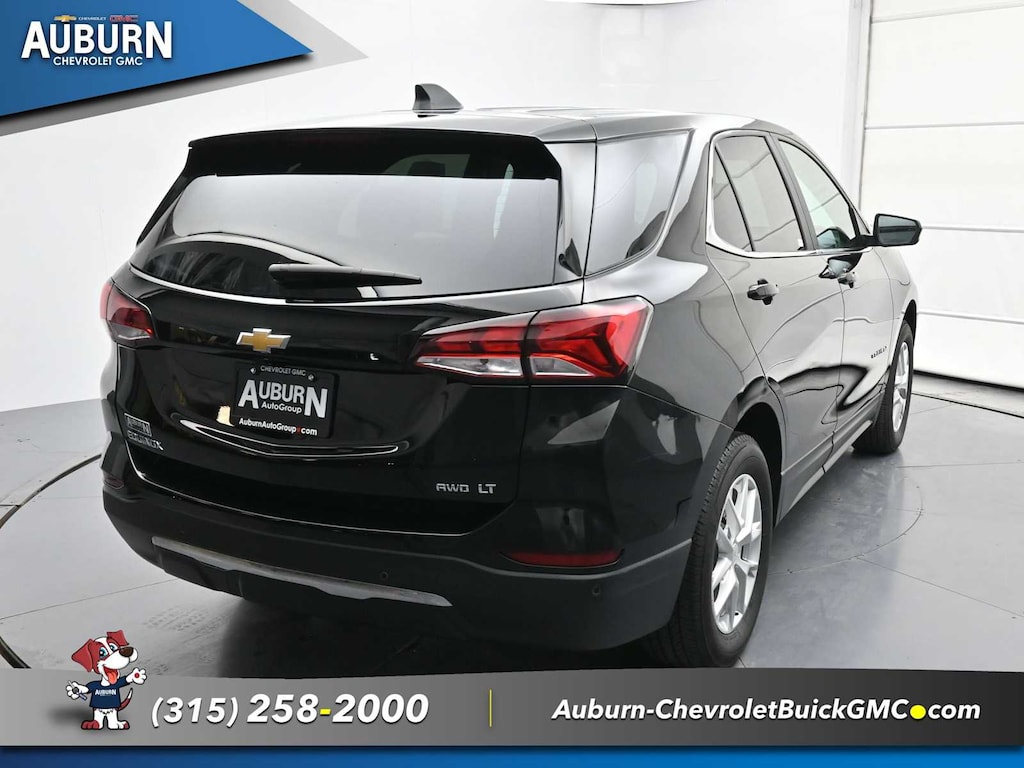 Used 2023 Chevrolet Equinox LT SUV