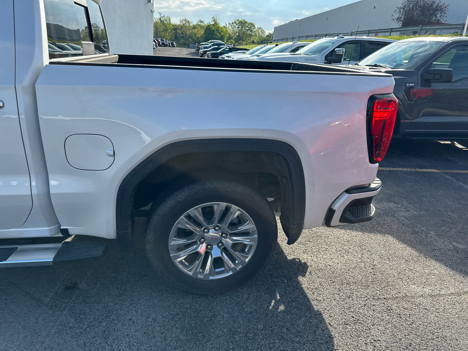 2022 Gmc Sierra 1500 Denali photo 3