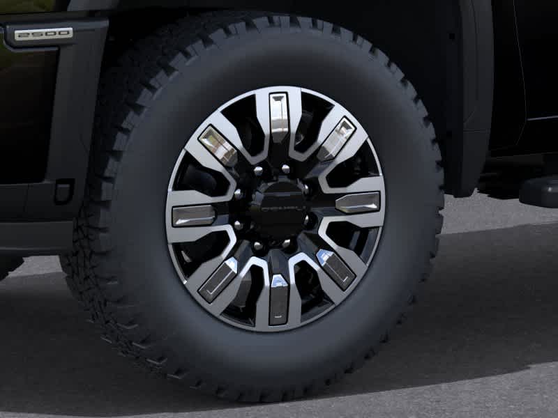 2026 GMC Sierra 2500HD Denali - Photo 9