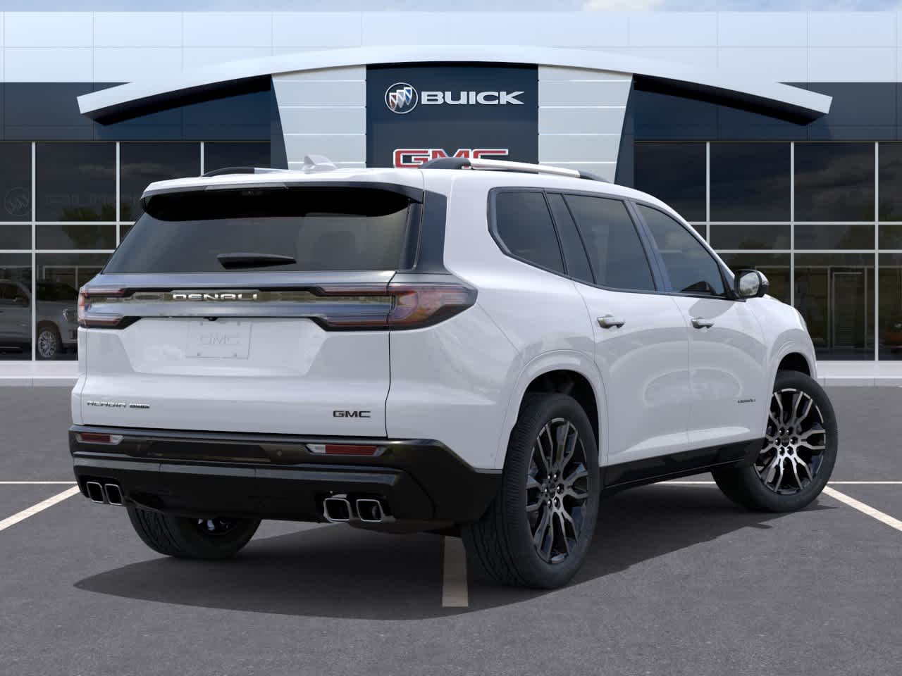 2026 GMC Acadia Denali Ultimate - Photo 4